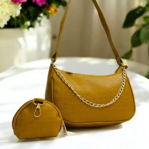  2 PC COMBO SLING BAG