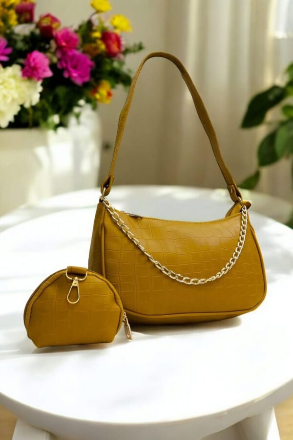  2 PC COMBO SLING BAG