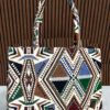Multi Color Tote bag