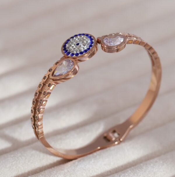 Bracelets Rose Rold plated - Image 2