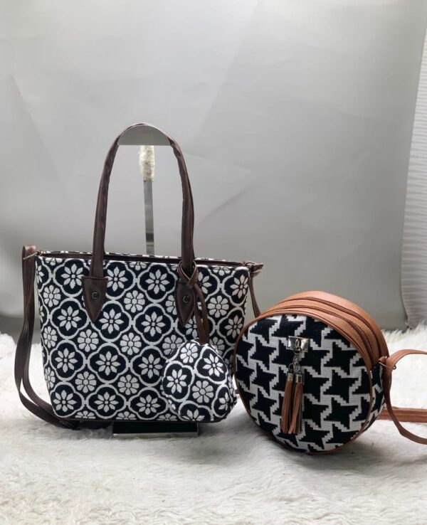 Combo Sling Purse
