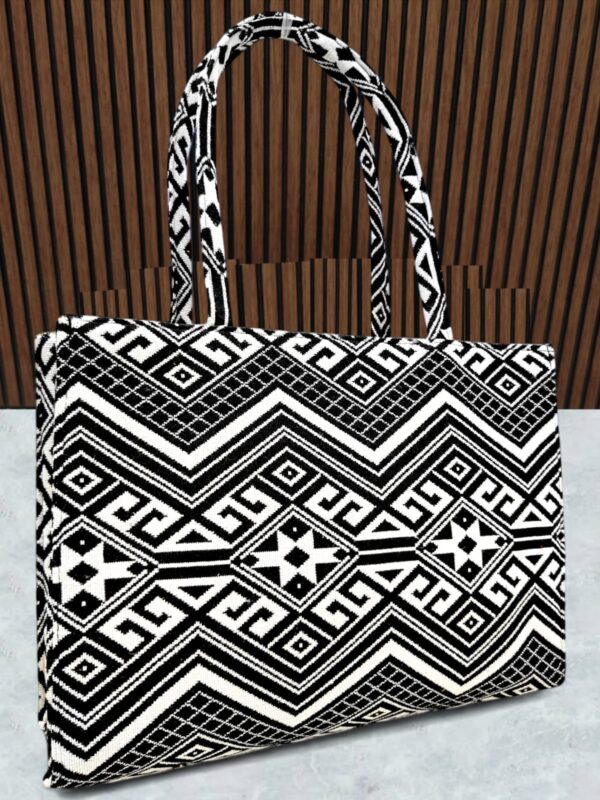 Multi Color Tote bag - Image 2