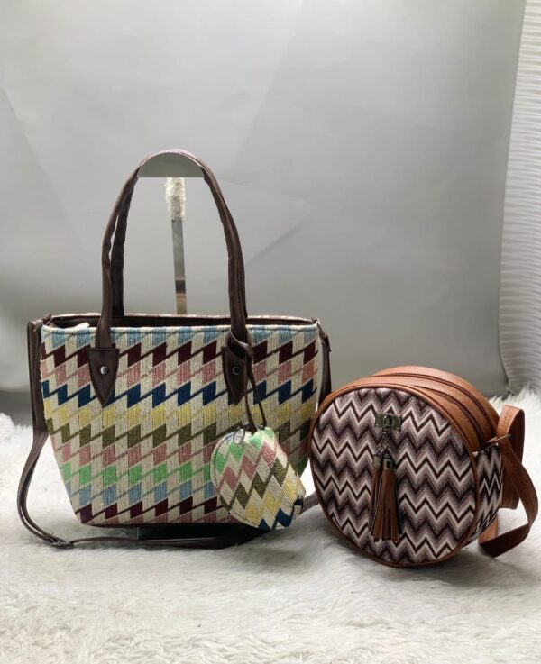 Combo Sling Purse - Image 3