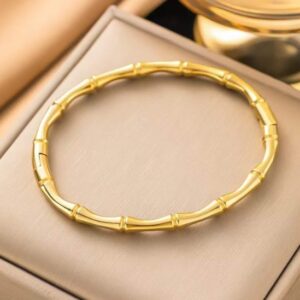 Gold Plated Bracelet