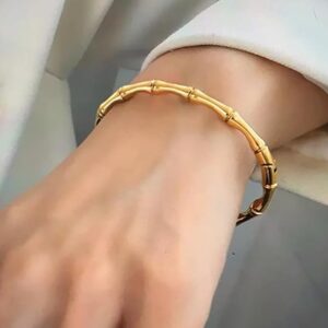 Gold Plated Bracelet