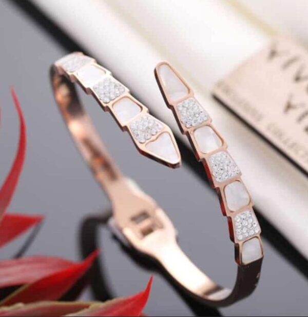 Gold plated bracelet - Image 2