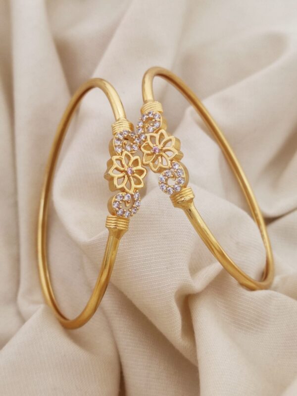 Gold Plated Bracelete - Image 5