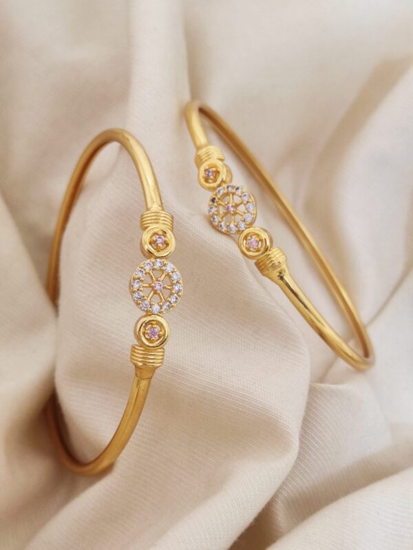 Gold Plated Bracelete