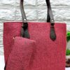 GORGEOUS JUTE TOTE - Image 2