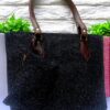 GORGEOUS JUTE TOTE