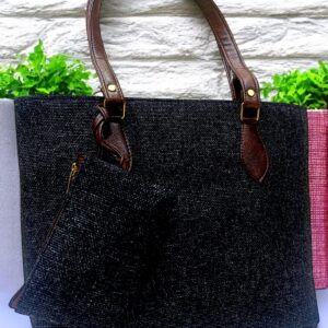 GORGEOUS JUTE TOTE