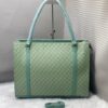 Wrist Handle Shoulder Bag - Image 7