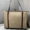Wrist Handle Shoulder Bag - Image 6