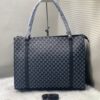 Wrist Handle Shoulder Bag