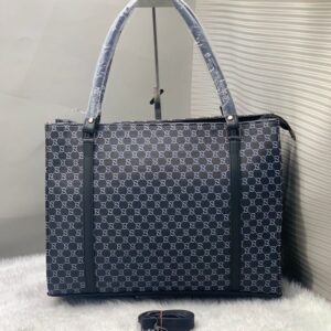 Wrist Handle Shoulder Bag