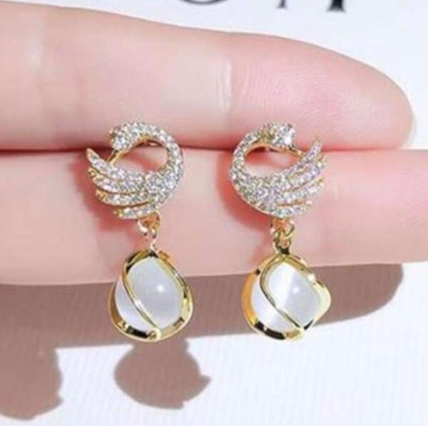 Stud Earrings - Image 2