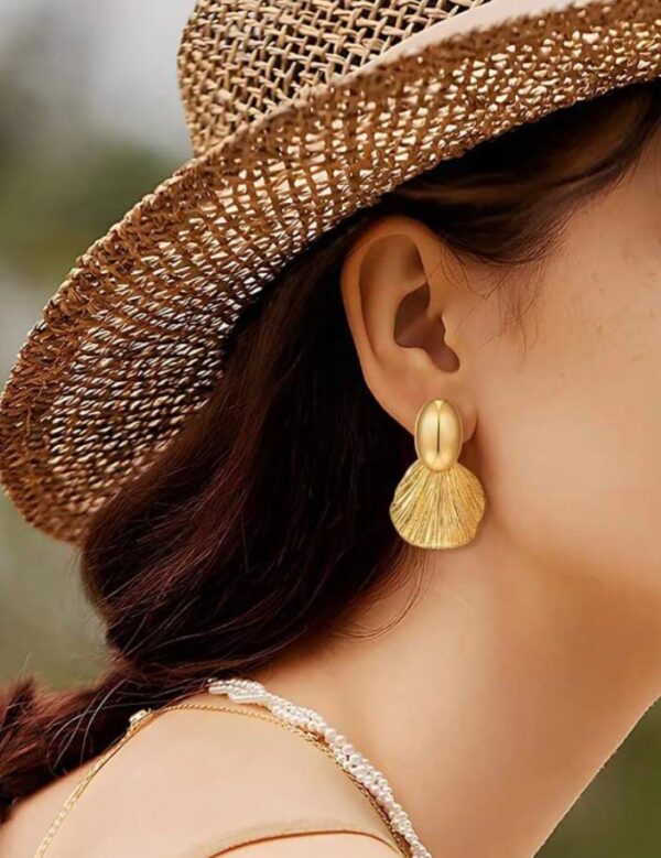 Gleaming Earrings - Image 2