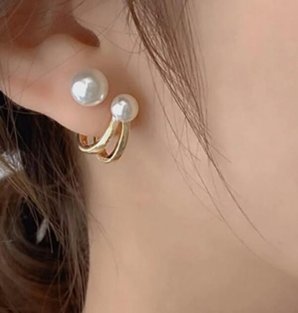 Stud Earring - Image 2