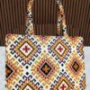 Multi Color Tote bag - Image 4