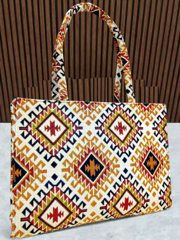 Multi Color Tote bag - Image 4