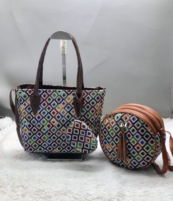 Combo Sling Purse - Image 4