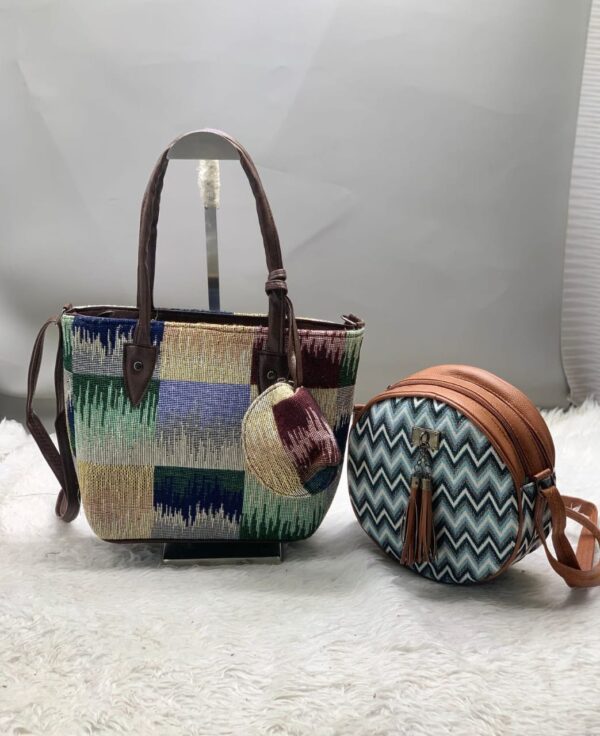 Combo Sling Purse - Image 5