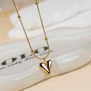 Simple Necklaces
