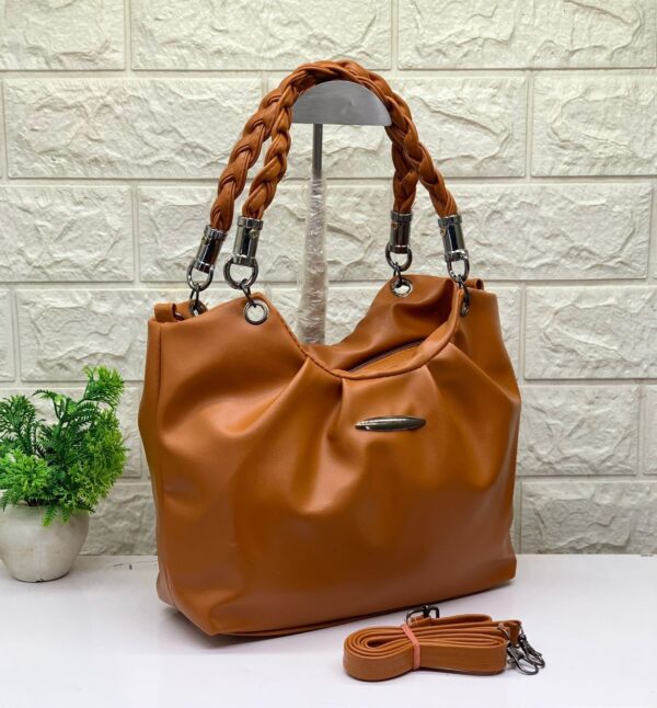 Shoulder Bag Pu Leather