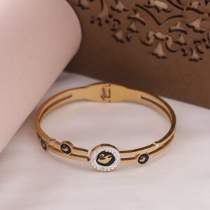 Bracelets gold plated