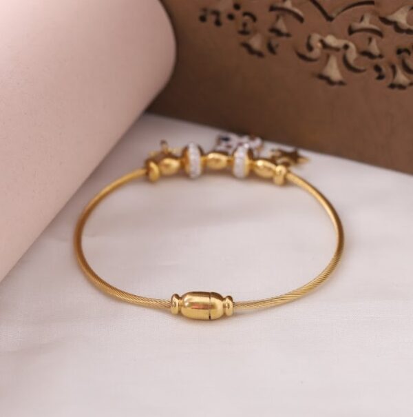 Bracelets gold plated - Image 4