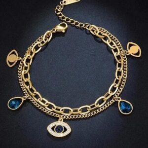 Chain bracelet