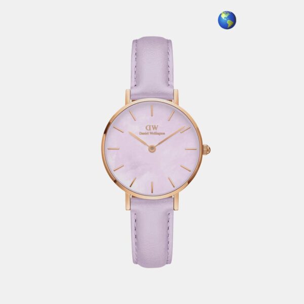 Leather Watch Girls