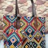 JACQUARD TOTE - Image 4