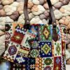 JACQUARD TOTE - Image 6