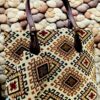 JACQUARD TOTE - Image 8