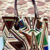 JACQUARD TOTE - Image 9
