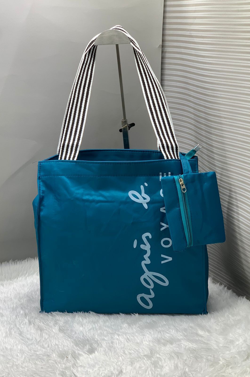 Tote Bag with Pouch - Image 2