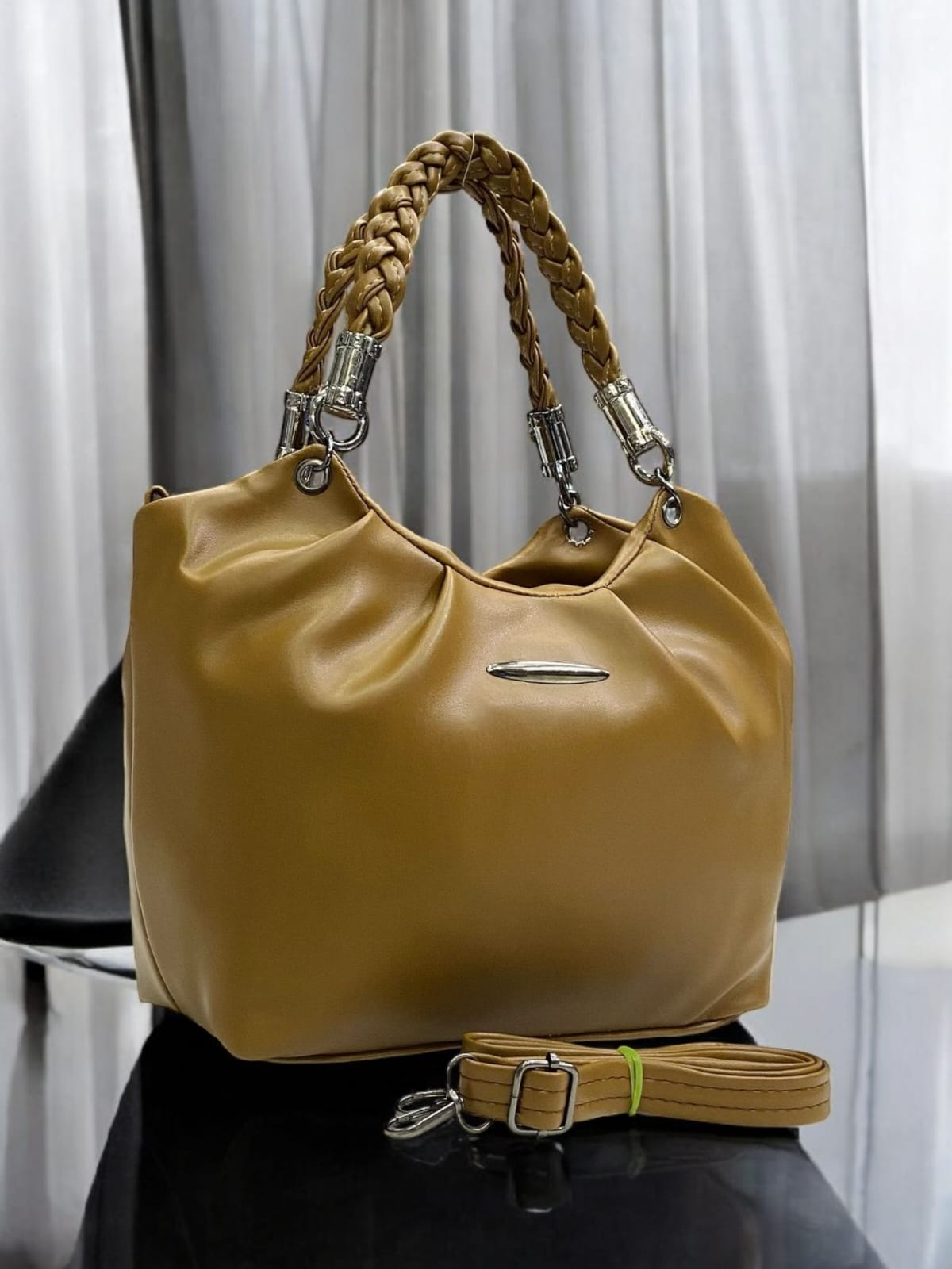 braided top handles - Image 5