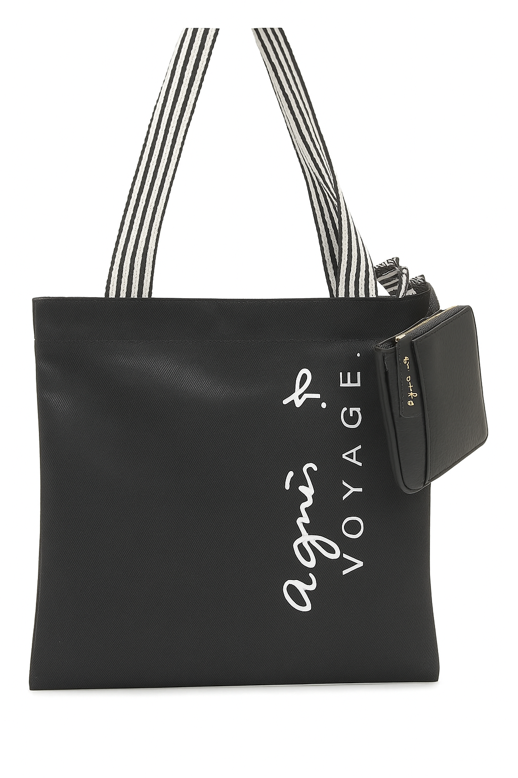 Tote Bag with Pouch - Image 6