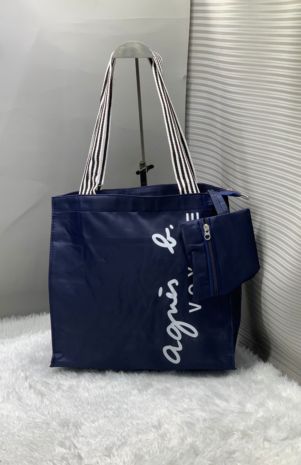 Tote Bag with Pouch - Image 3