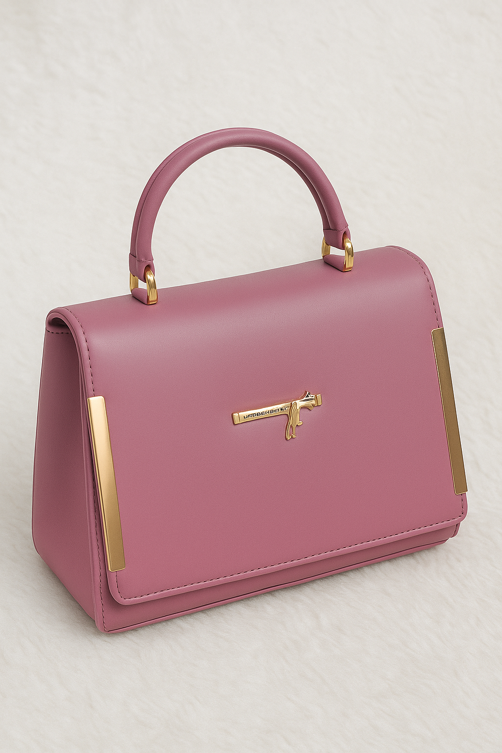 Elegant black handbag - Image 3