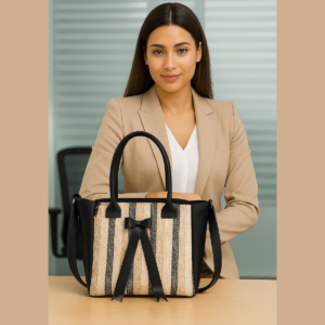 Elegant Office Tote Bag