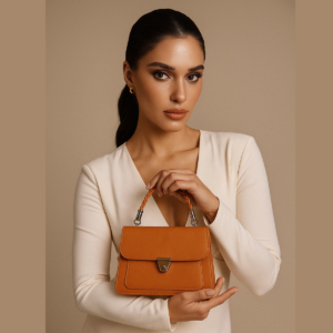 Mini Top-Handle Handbag